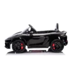(P718 /2 neagra) Masina pe acumulator Porsche 718 Spyder - imagine 7