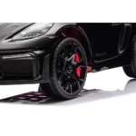(P718 /2 neagra) Masina pe acumulator Porsche 718 Spyder - imagine 6