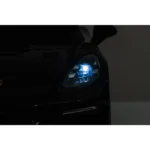 (P718 /2 neagra) Masina pe acumulator Porsche 718 Spyder - imagine 5