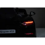 (P718 /2 neagra) Masina pe acumulator Porsche 718 Spyder - imagine 4