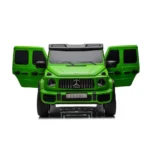 Masina pe acumulator Mercedes-Benz G63 (vopsit) (69885) - imagine 2