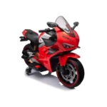 Motocicleta pe acumulator (RT018 / 2 rosu) - imagine 4