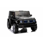 (JE2088/2 neagra) Masina pe acumulator Mercedes Benz EQG - imagine 5