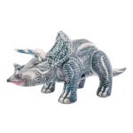 INTEX Triceratops și Brontosaurus gonflabil, 2 modele - imagine 2