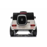 (JE2088/1 alb) Masina pe acumulator Mercedes Benz EQG - imagine 3