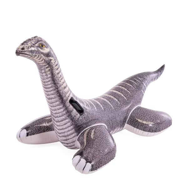 INTEX Dinozaur gonflabil „Brontozaur”, 178 x 94 cm, până la 40 kg, 3+