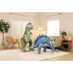 INTEX Jucărie gonflabilă „Tirannosaurus” și „Stegosaurus” de la 3 ani, 2 tipuri - imagine 4