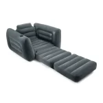 INTEX Scaun gonflabil-transformator 117x224x66cm, până la 100kg - imagine 2