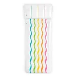 INTEX Saltea gonflabilă pentru înot 203x84cm "Curcubeu"