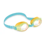 55611 INTEX Ochelari pentru înot „JUNIOR”, 3-8 ani, 3 culori - imagine 4