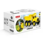 (7112) Camion basculanta 83cm - imagine 3