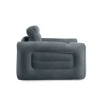 INTEX Scaun gonflabil-transformator 117x224x66cm, până la 100kg - imagine 4