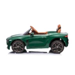 (JE1008/2 verde) Masina pe acumulator Bentley Bacalar - imagine 2
