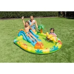 INTEX Centrul de joacă gonflabil “Micul Dino” 191x152x58 cm, 143 L, până la 54 kg, 2+ - imagine 4