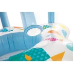 INTEX Cerc gonflabil cu decupaje pentru picioare și baldachin 81х79 cm, până la 15kg, 1-2 ani - imagine 5