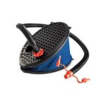 INTEX Pompă aer de picior “Bellows”, furtun cu 3 duze, 28 cm