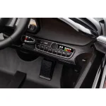 Masina pe acumulator Lamborghini Veneno MX615B / 2 neagra - imagine 5