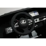 Masina pe acumulator LEXUS LX570 negru - imagine 10