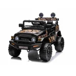Mașină pe acumulator Toyota FJ roșie JJ2099/3 neagra