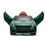 (JE1008/2 verde) Masina pe acumulator Bentley Bacalar - imagine 4