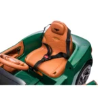 (JE1008/2 verde) Masina pe acumulator Bentley Bacalar - imagine 5