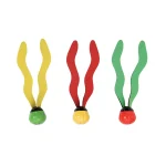 INTEX Set de joacă subacvatic „Alge”, 6+, 3 culori în set
