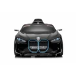 Masina pe acumulator BMW i4 (JE1009/2 negru) - imagine 6