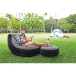 INTEX Fotoliu gonflabil confortabil Ultra Lounge cu suport pentru picioare - imagine 2