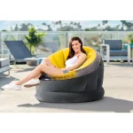 INTEX Scaun gonflabil 112x109x69cm „Empire” 3 culori - imagine 6