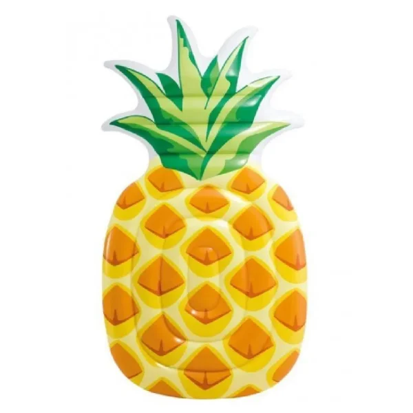 INTEX Saltea ANANAS 211x114x23cm