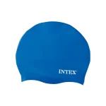 55992 INTEX Căciulă pentru înot din silicon, 8+, 3 culori - imagine 2