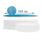 D3R6 /22 (28012) Copertina de incalzire pentru piscina 3.66m (10K)