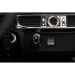 Masina pe acumulator LEXUS LX570 negru - imagine 12