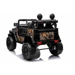 Mașină pe acumulator Toyota FJ roșie JJ2099/3 neagra - imagine 2