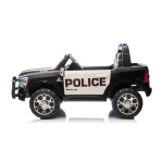 Masina pe acumulator RAM Politie JJ2599/1 - imagine 2