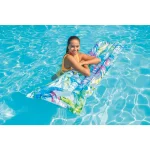 INTEX Saltea de înot gonflabilă „Fashion” 183х69 cm, până la 100 kg, 3 modele - imagine 6