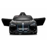Masina pe acumulator BMW i4 (JE1009/2 negru) - imagine 2