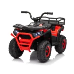 (MX651 / 1 rosu) ATV pe acumulator