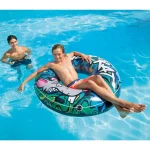 68209 INTEX Cerc gonflabil “River Rat”” D 122 cm, până la 100 kg, 9+ - imagine 3