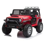 (MX617 / 3 rosie) Masina pe acumulator