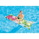 INTEX Saltea de înot gonflabilă „Fashion” 183х69 cm, până la 100 kg, 3 modele - imagine 7