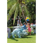 INTEX Triceratops și Brontosaurus gonflabil, 2 modele - imagine 8