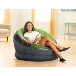 INTEX Scaun gonflabil 112x109x69cm „Empire” 3 culori - imagine 7