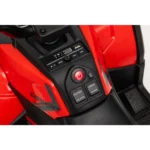 (MX651 / 1 rosu) ATV pe acumulator - imagine 6