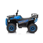 (MX651 / 3 albastru) ATV pe acumulator - imagine 2