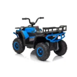 (MX651 / 3 albastru) ATV pe acumulator - imagine 3
