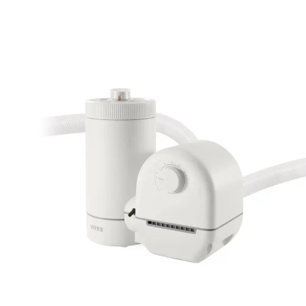 INTEX Pompă cu filtru – cartuș „Krystal Clear C1500”, 5678 l/h