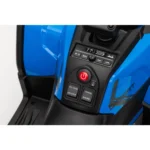 (MX651 / 3 albastru) ATV pe acumulator - imagine 4