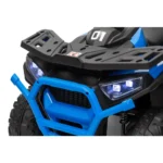 (MX651 / 3 albastru) ATV pe acumulator - imagine 6