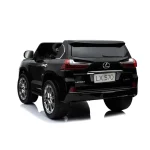 Masina pe acumulator LEXUS LX570 negru - imagine 6